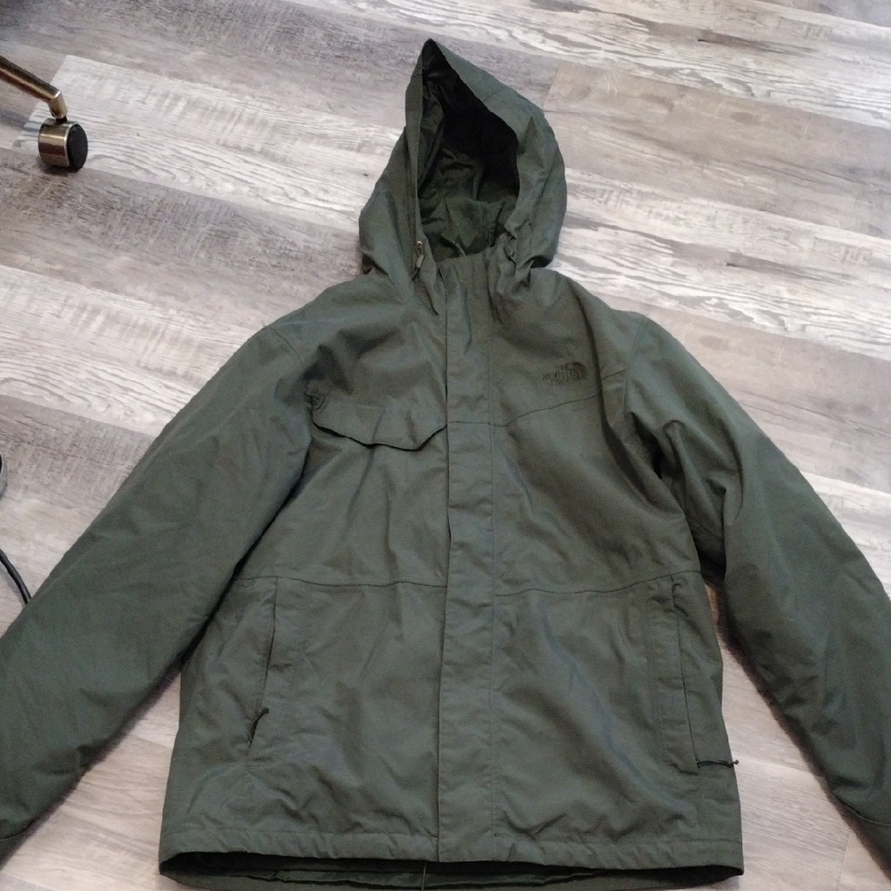 Men's The North Face Ski/ Winter jacket Size Large.
